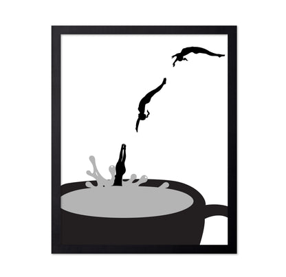 Dive into Coffee No3