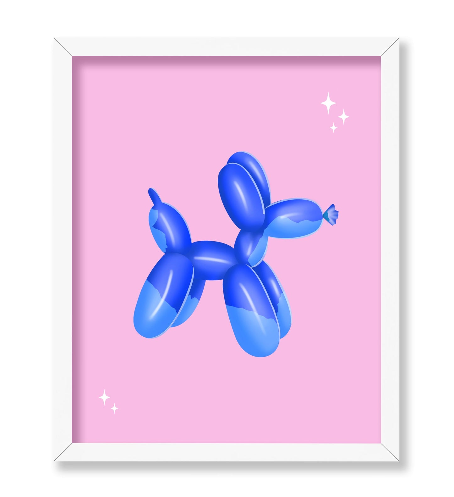 Balloon Dog No4