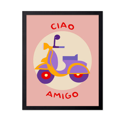 Nursery Scooter