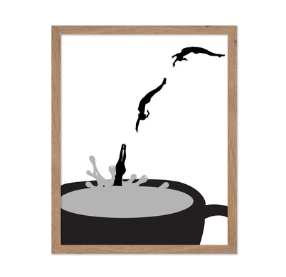 Dive into Coffee No3