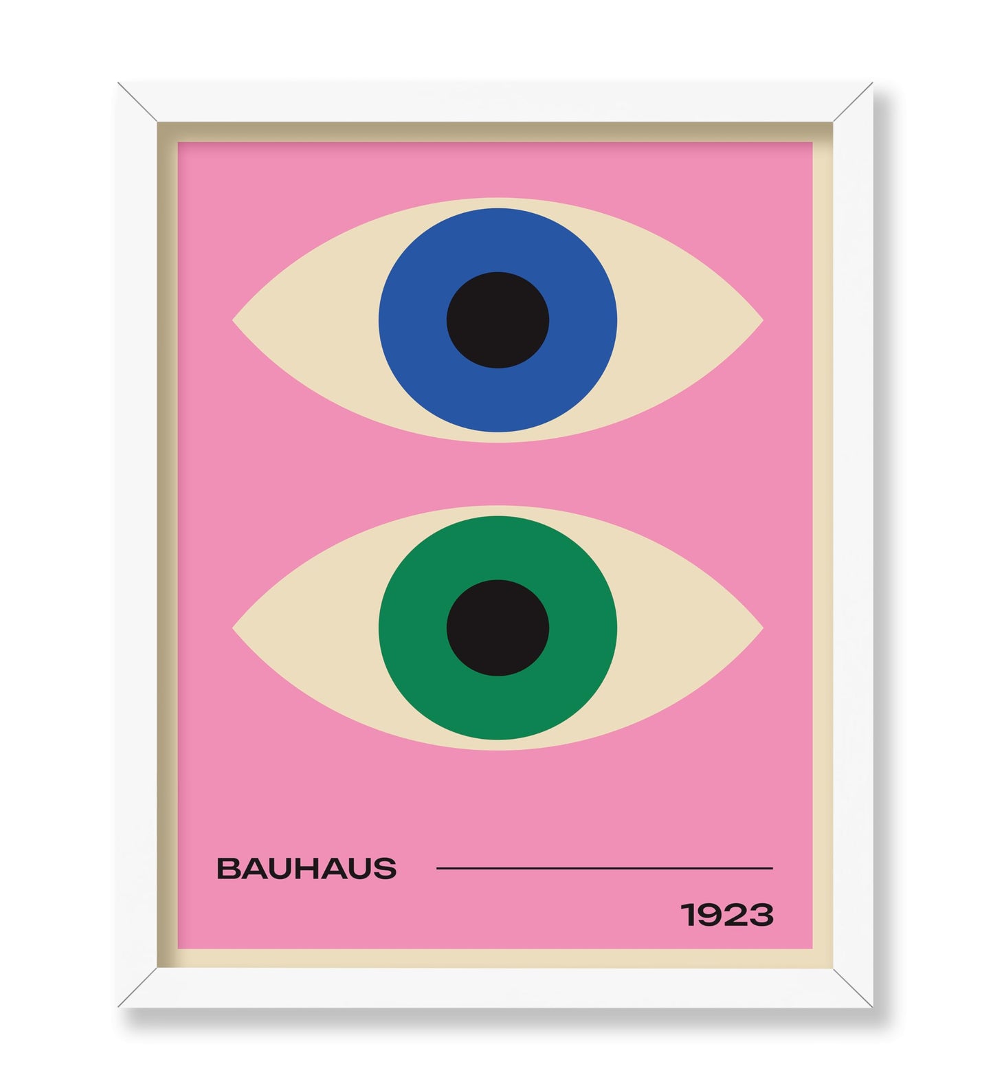 Bauhaus - Eyes