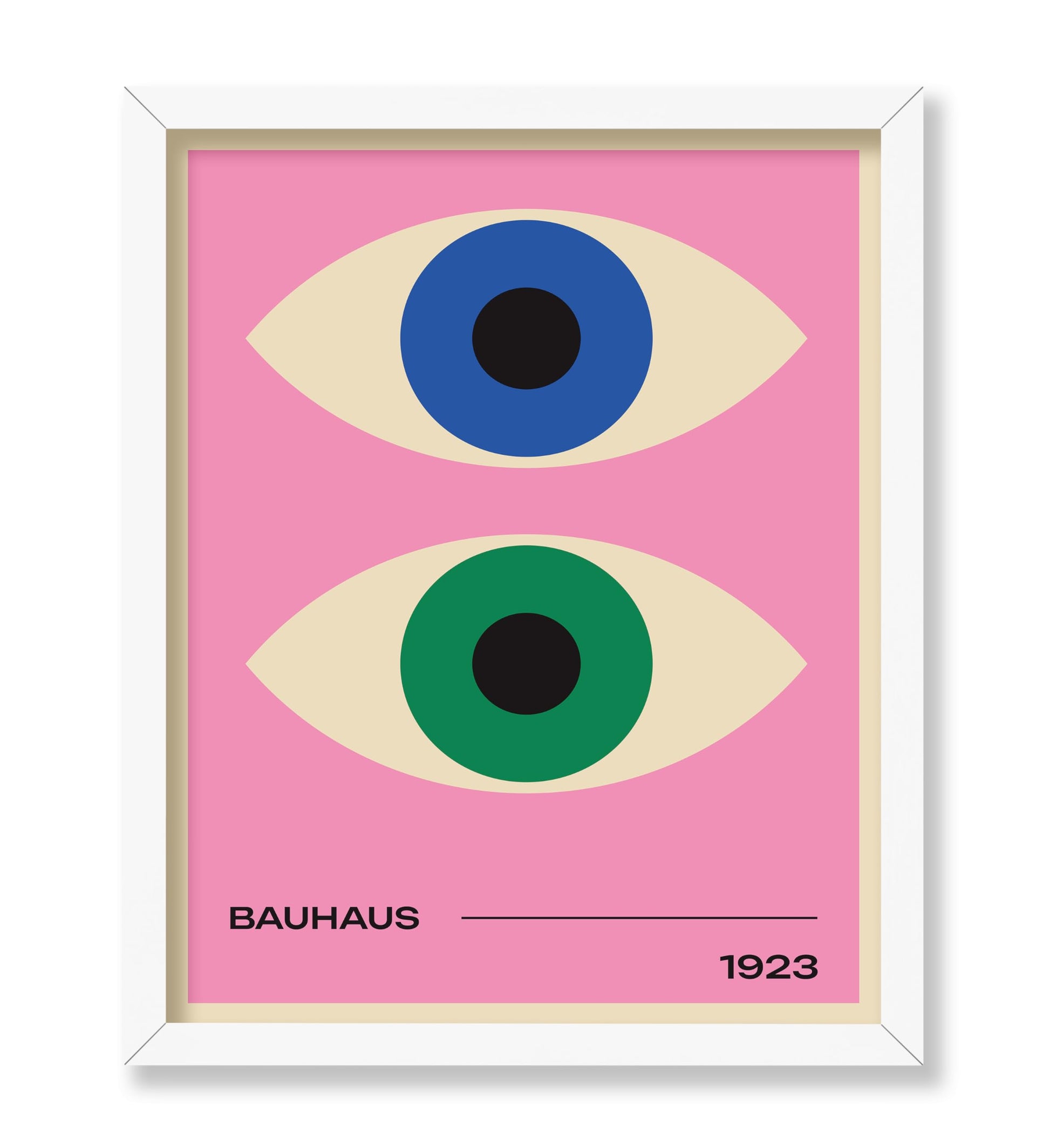 Bauhaus - Eyes