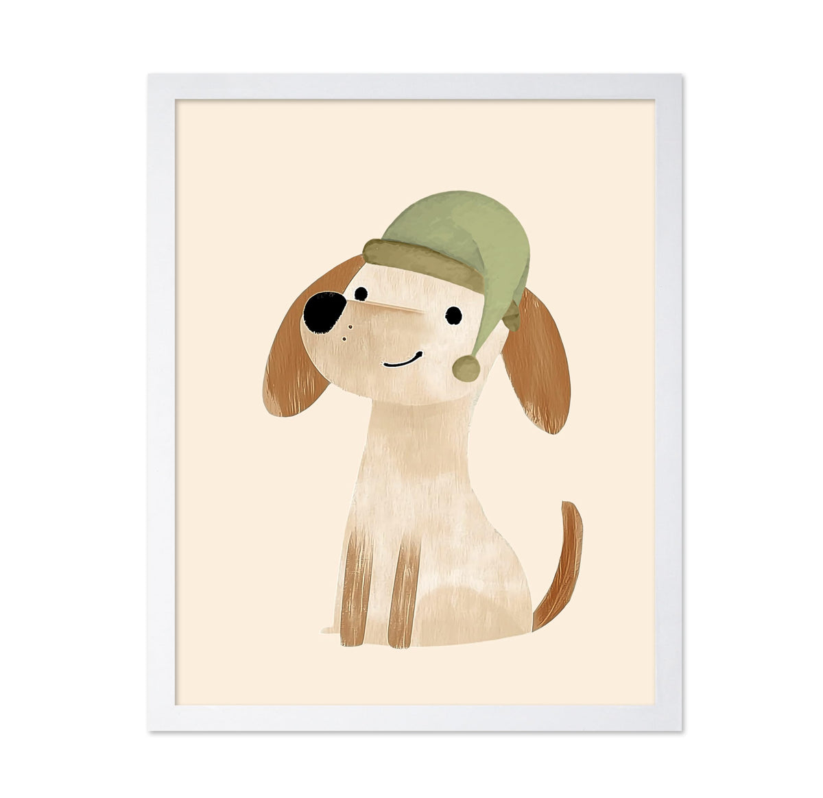 Cute Little Puppy