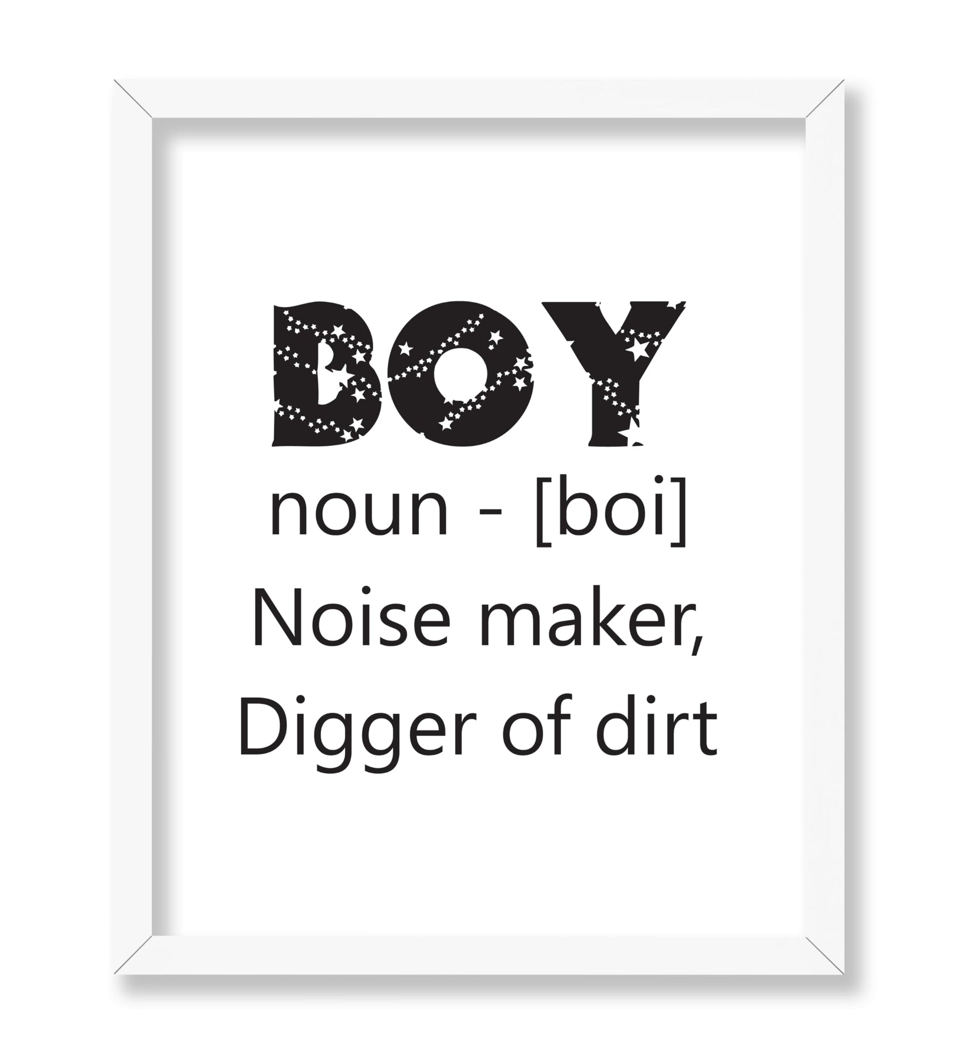 Boy Definition No1