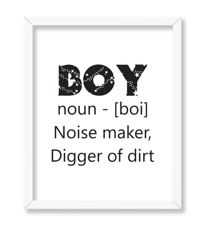 Boy Definition No1