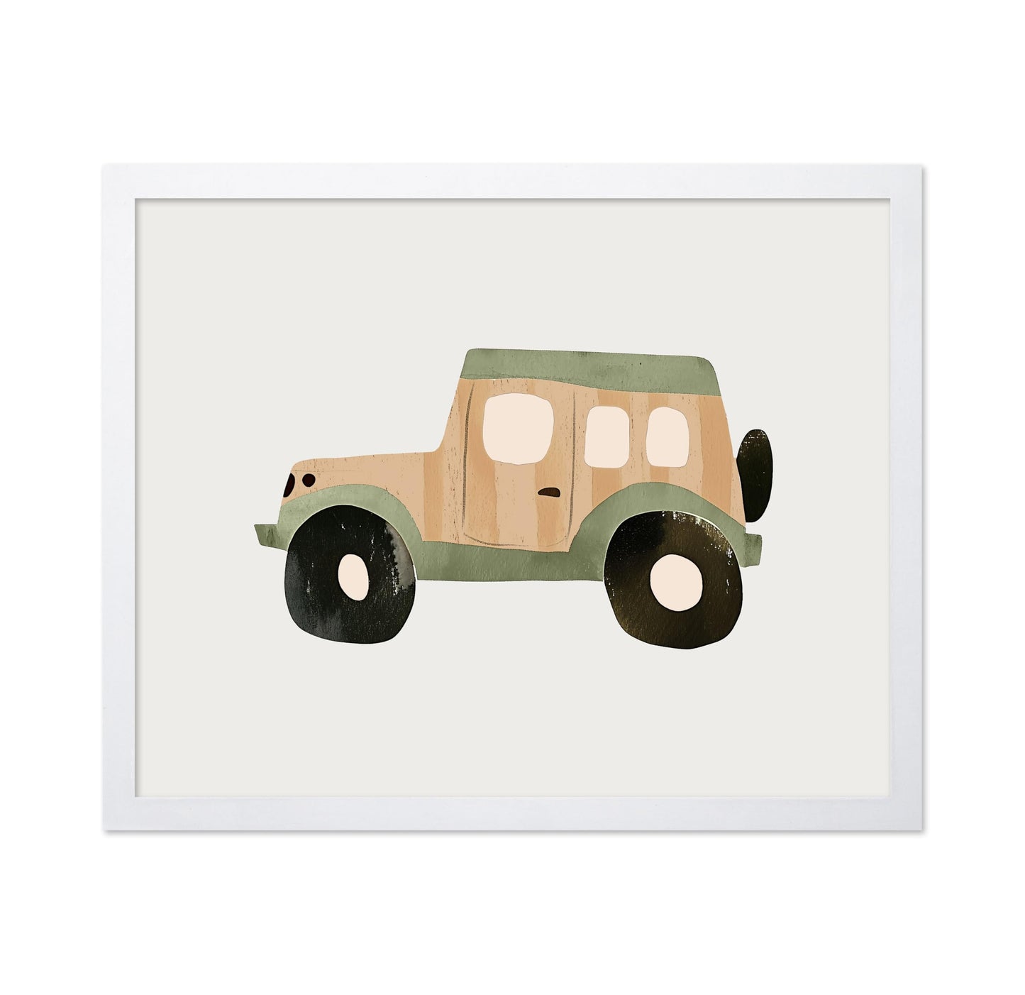 Nursery Truck No7