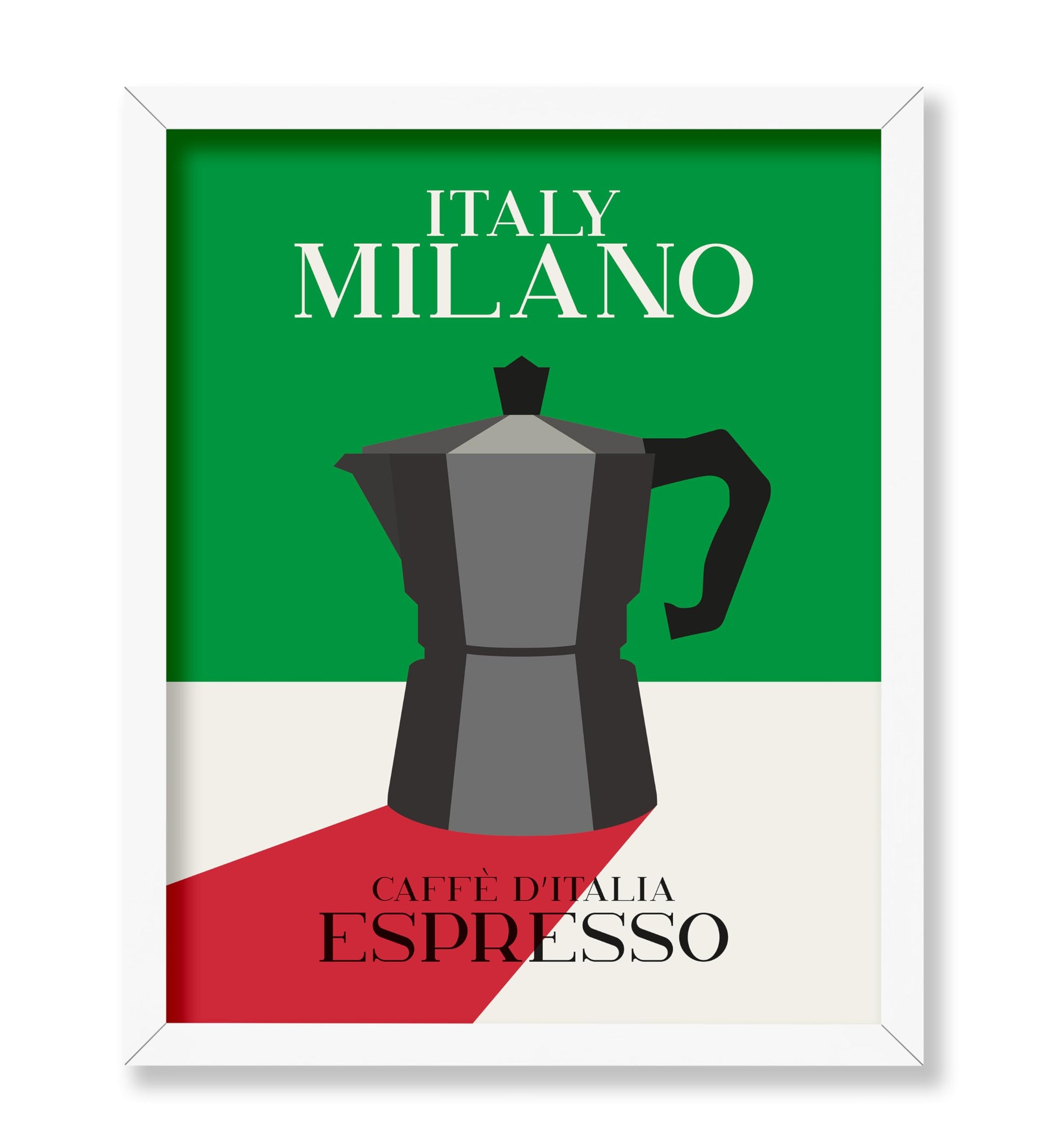 Italy Milano Espresso