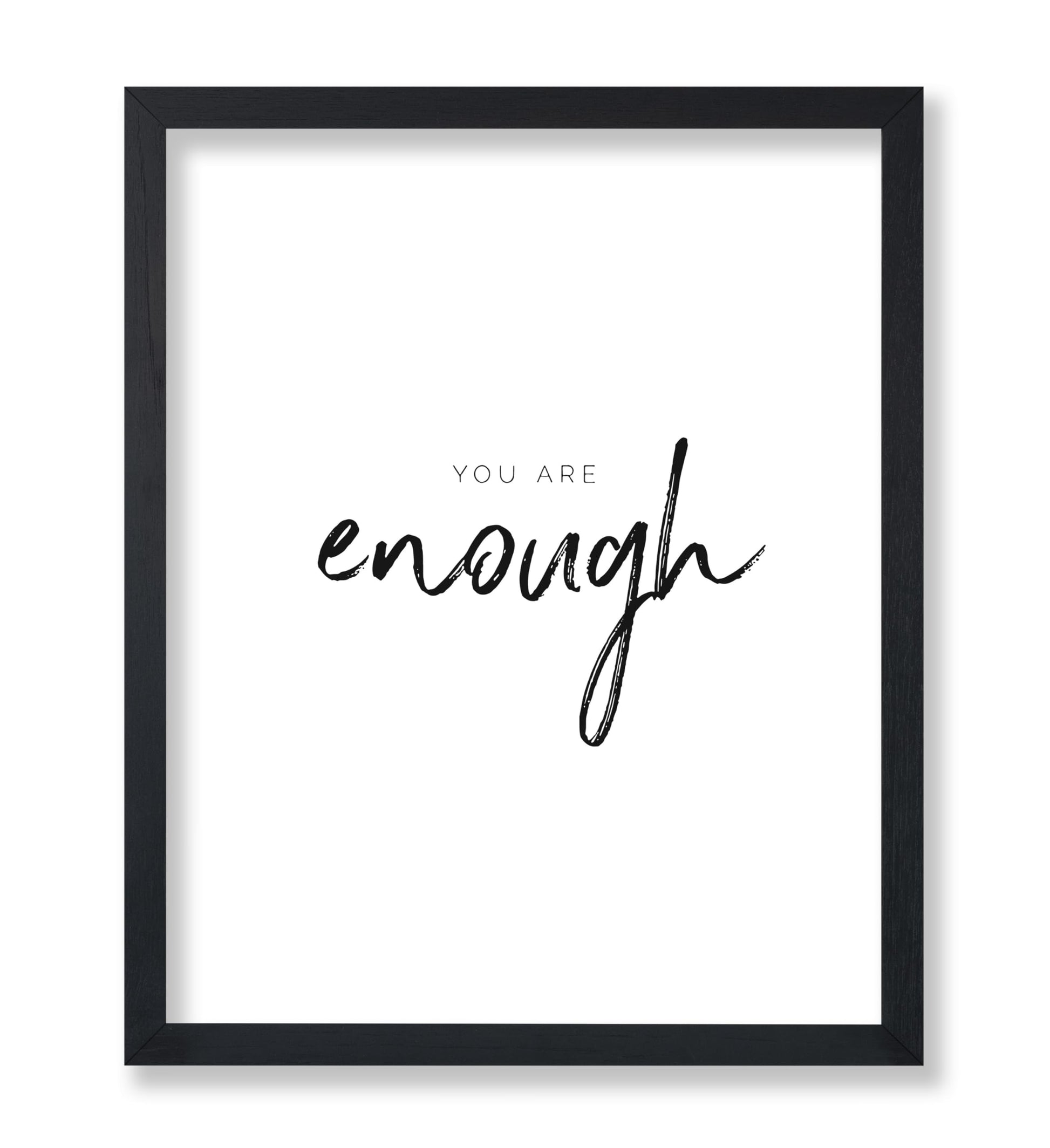 You Are Enough No2