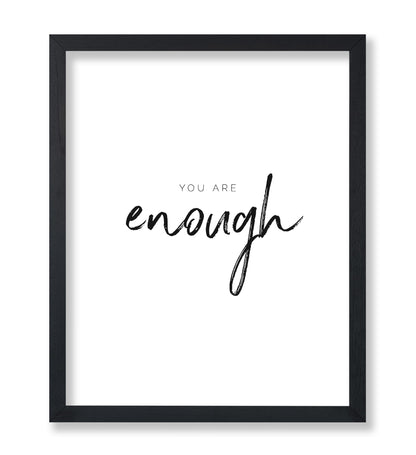 You Are Enough No2