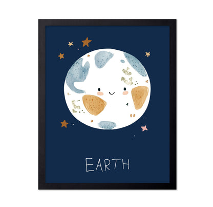 Whimsical Earth