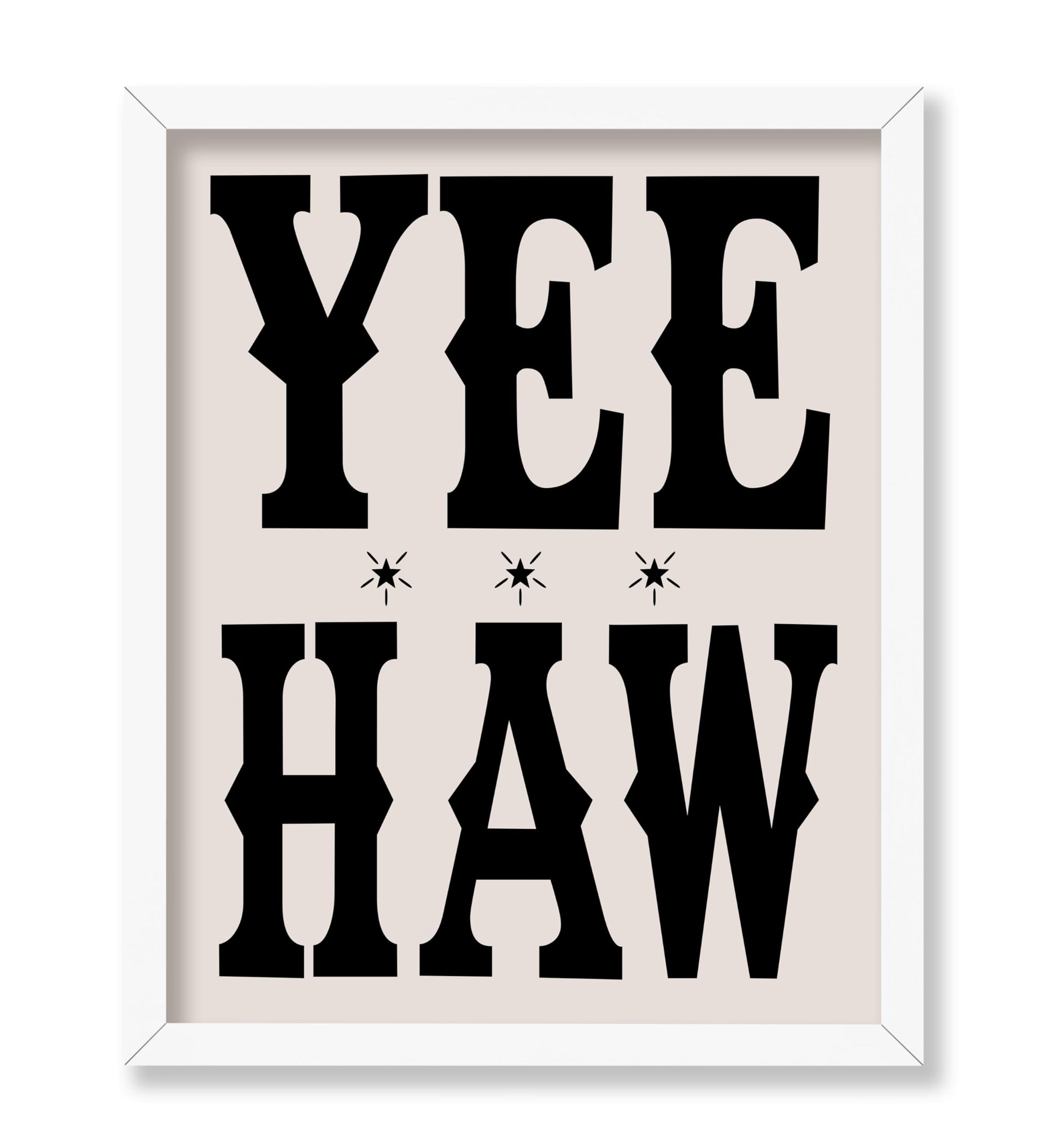 Yeehaw