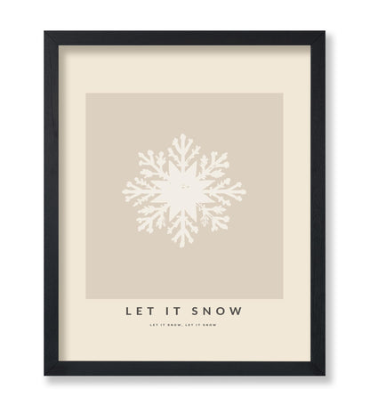 Let It Snow No1