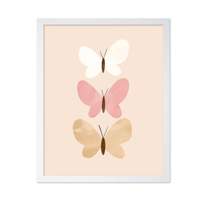 Pastel Butterfly