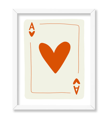 Ace of Hearts