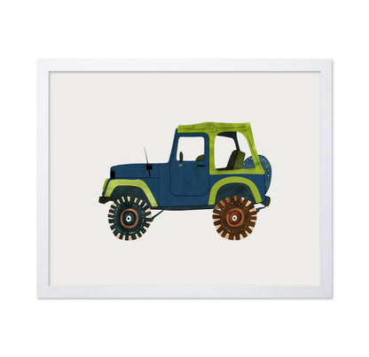 Nursery Truck No8