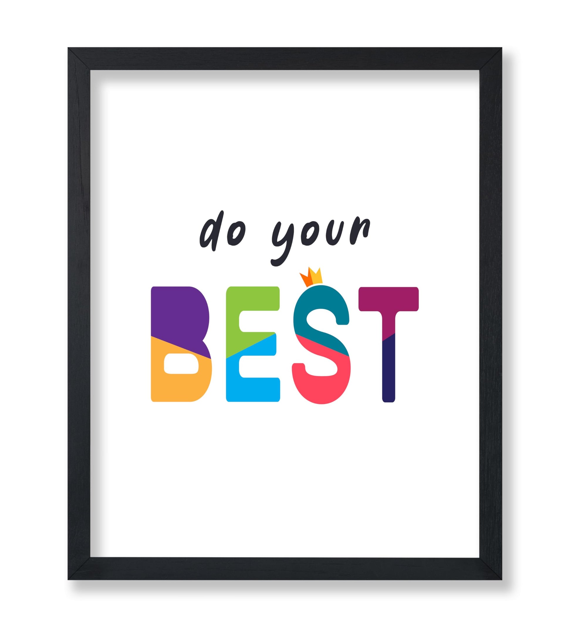 Do Your Best