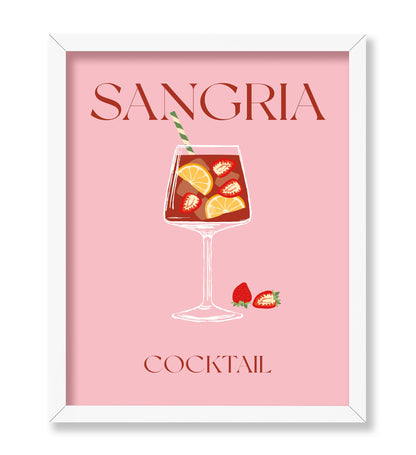 Sangria Cocktail
