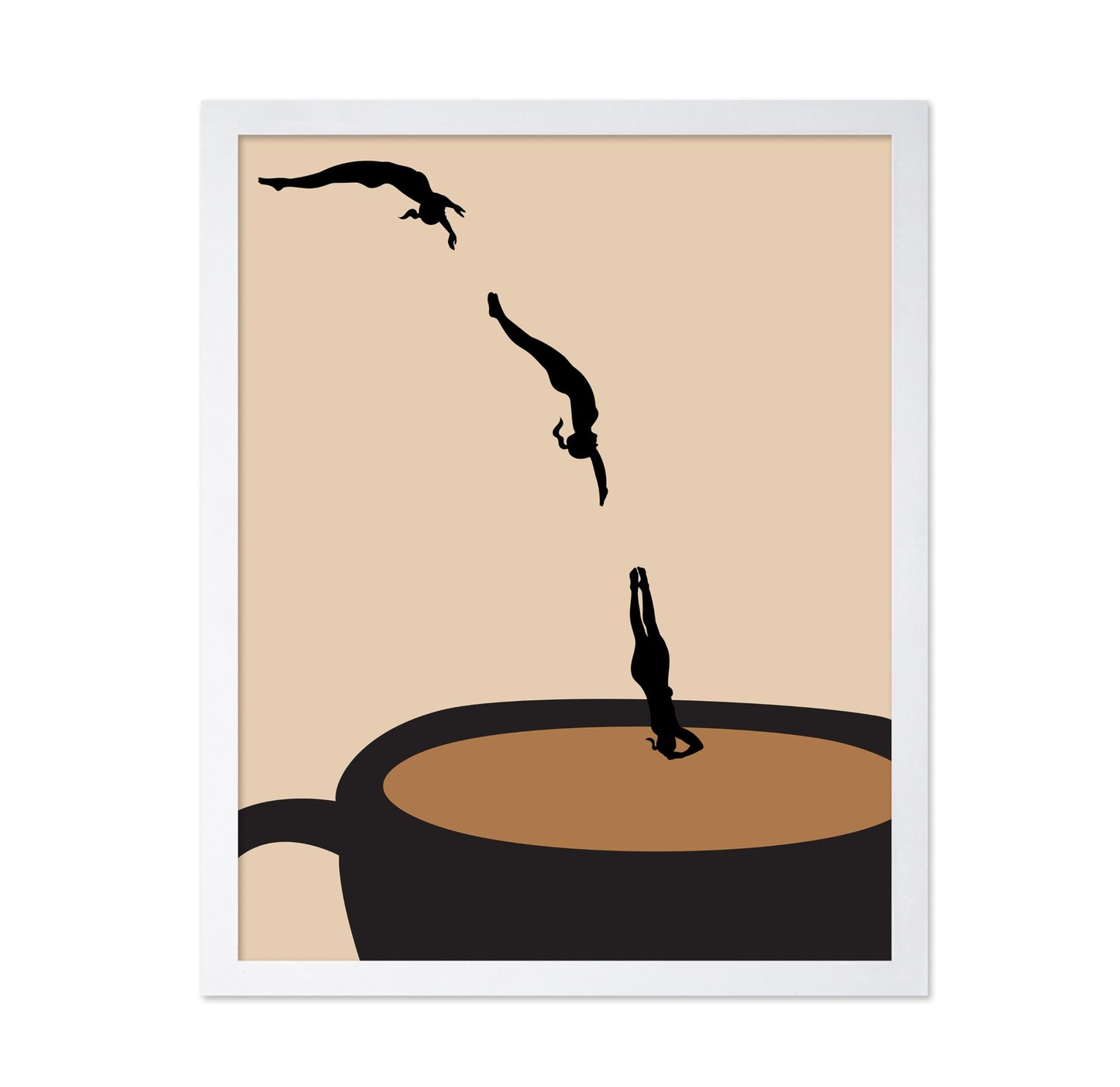 Dive into Coffee No1