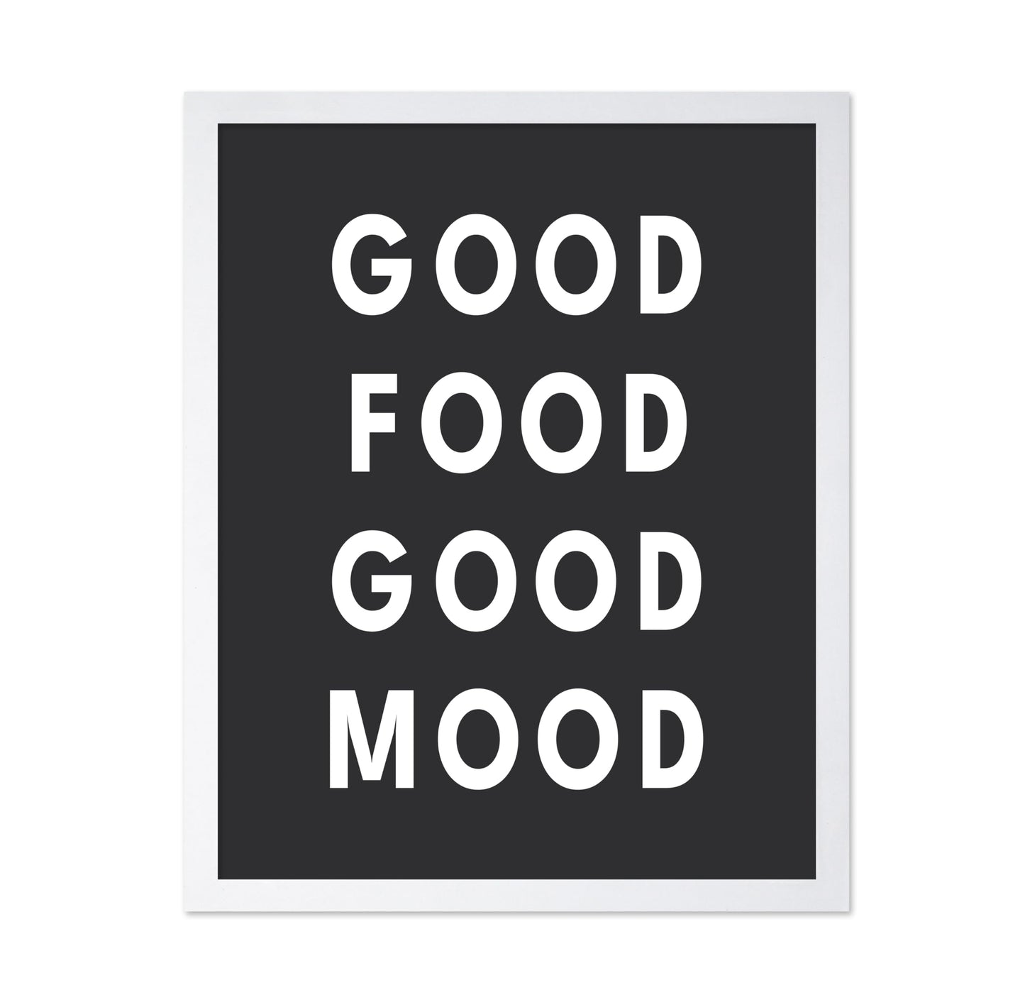 Good Food Good Mood