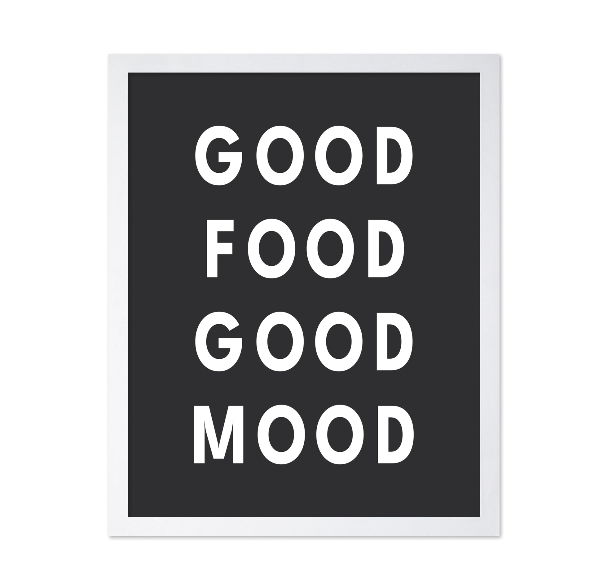 Good Food Good Mood