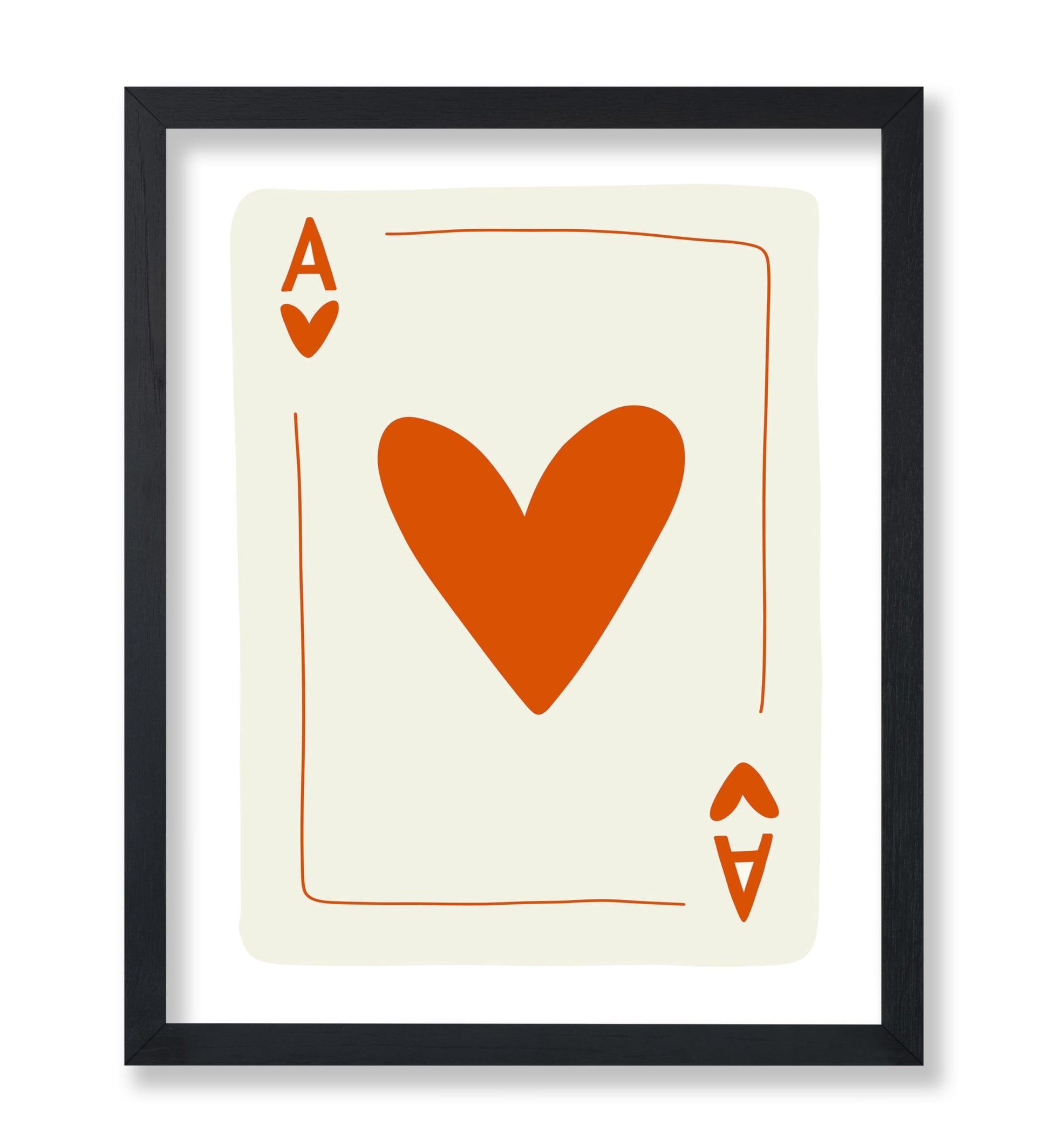 Ace of Hearts