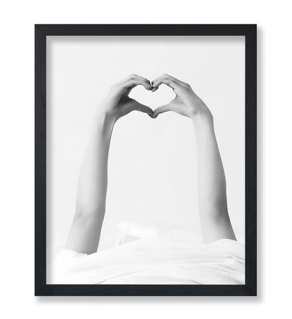Heart Hands No2