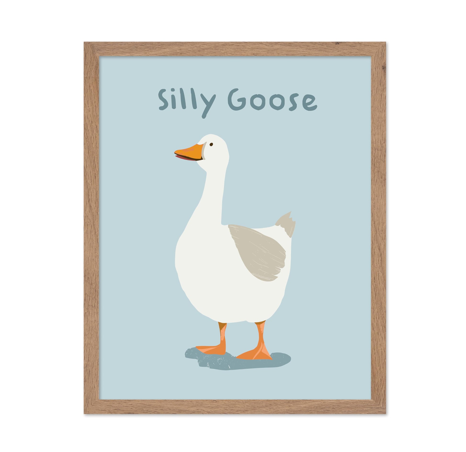 Silly Goose