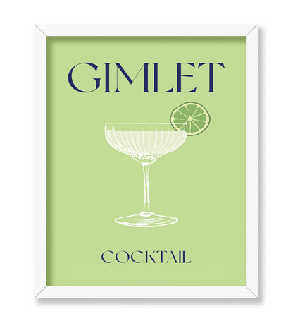 Gimlet Cocktail