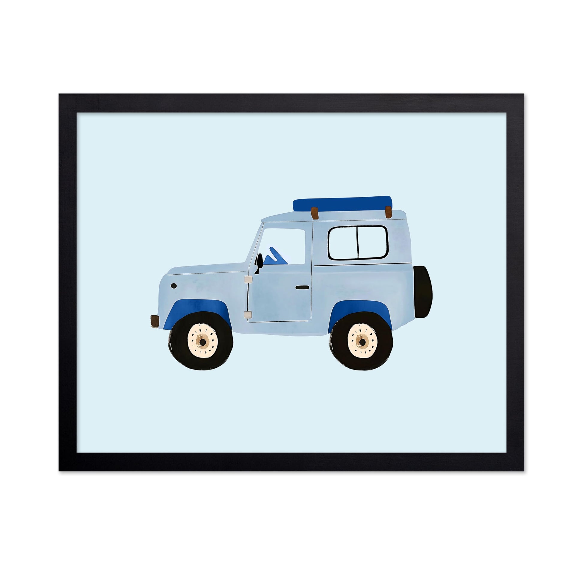 Nursery Truck No3