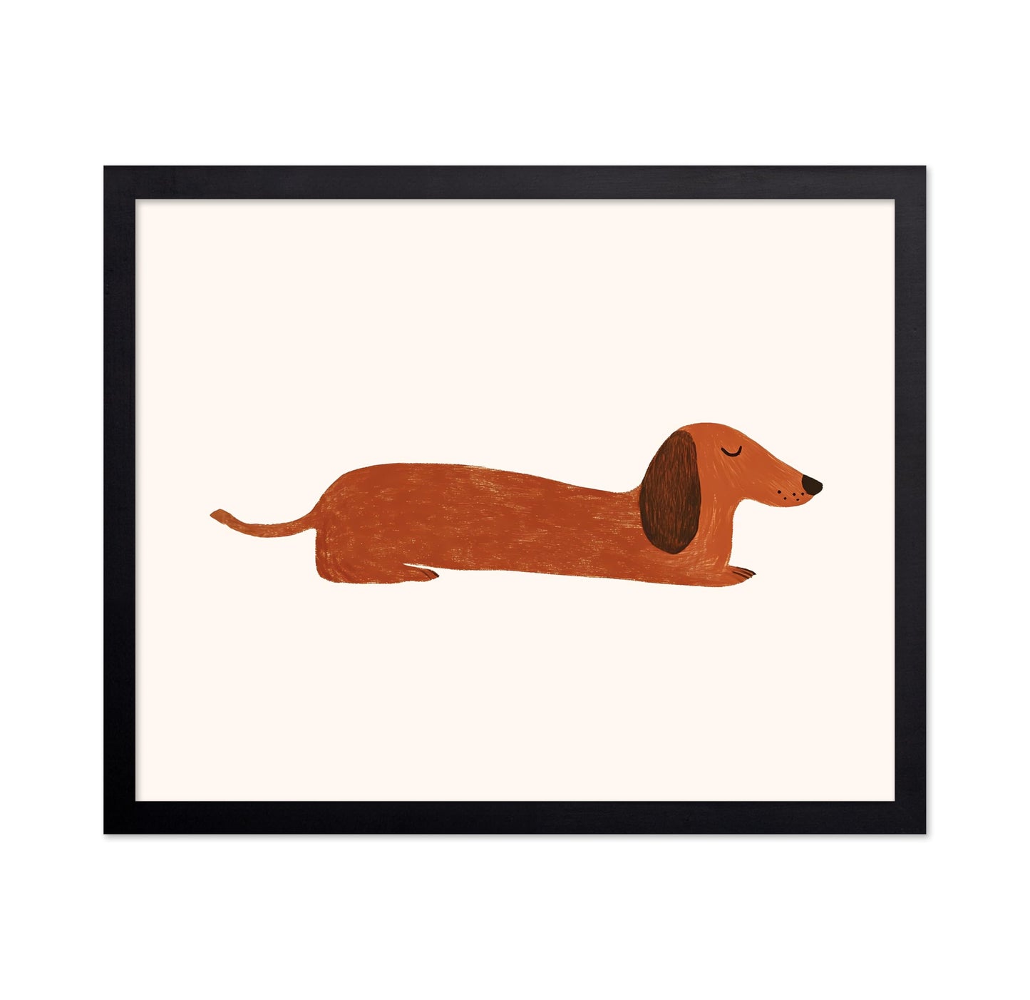 Nursery Dachshund