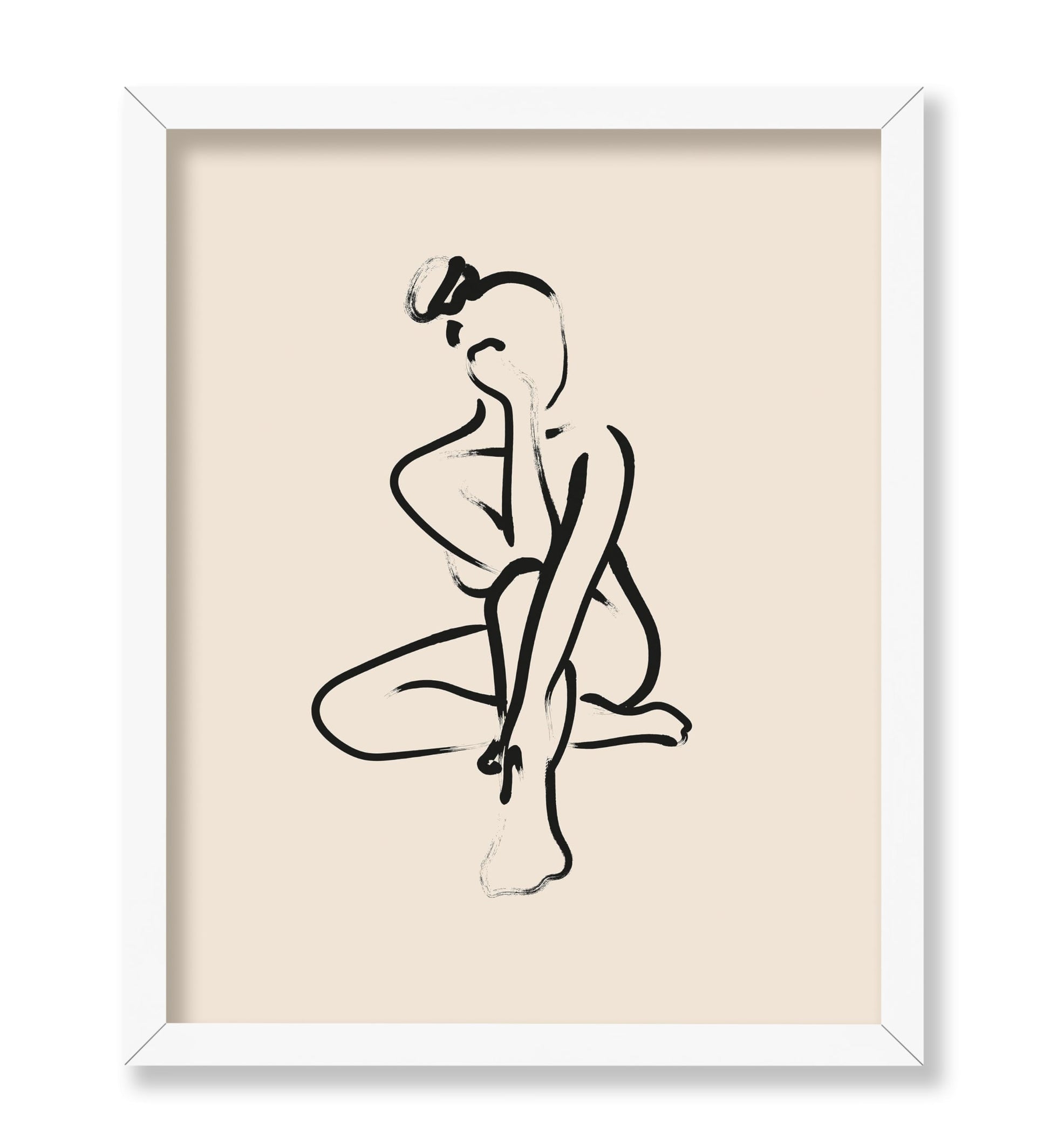 Nude Silhouette No2