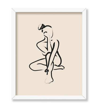 Nude Silhouette No2