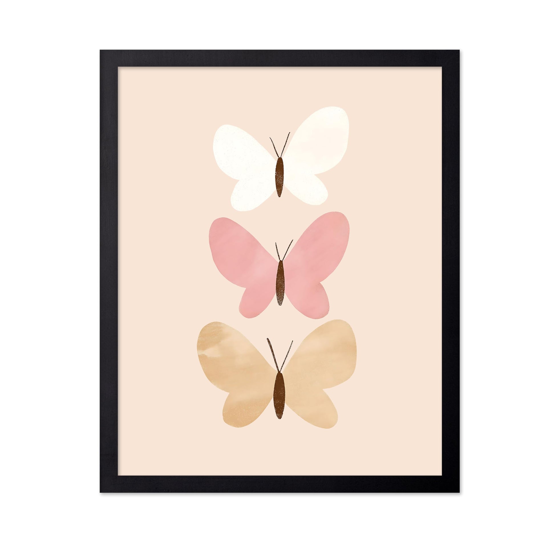 Pastel Butterfly