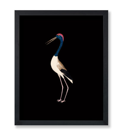 Crane Bird No1