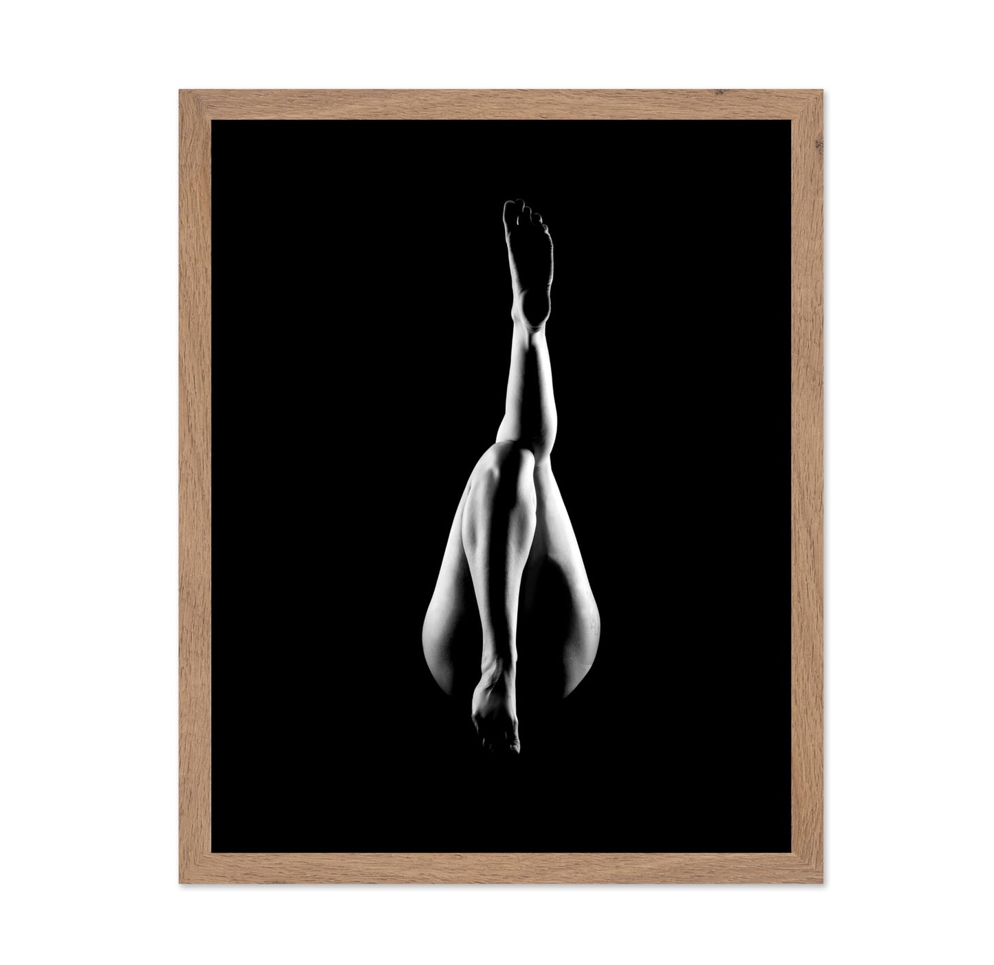 Woman's Leg