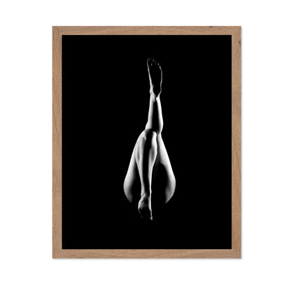Woman's Leg