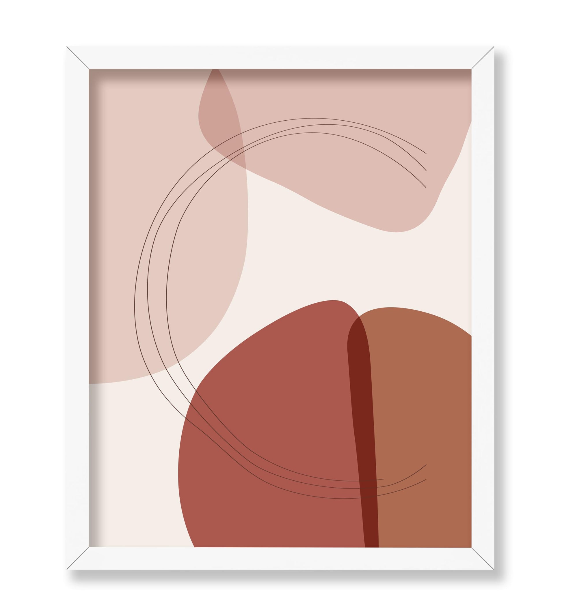 Graphic Shapes & Lines