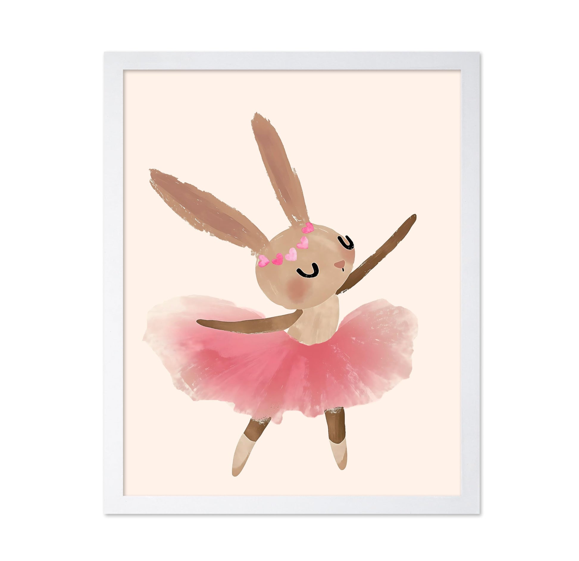 Ballerina Bunny No1