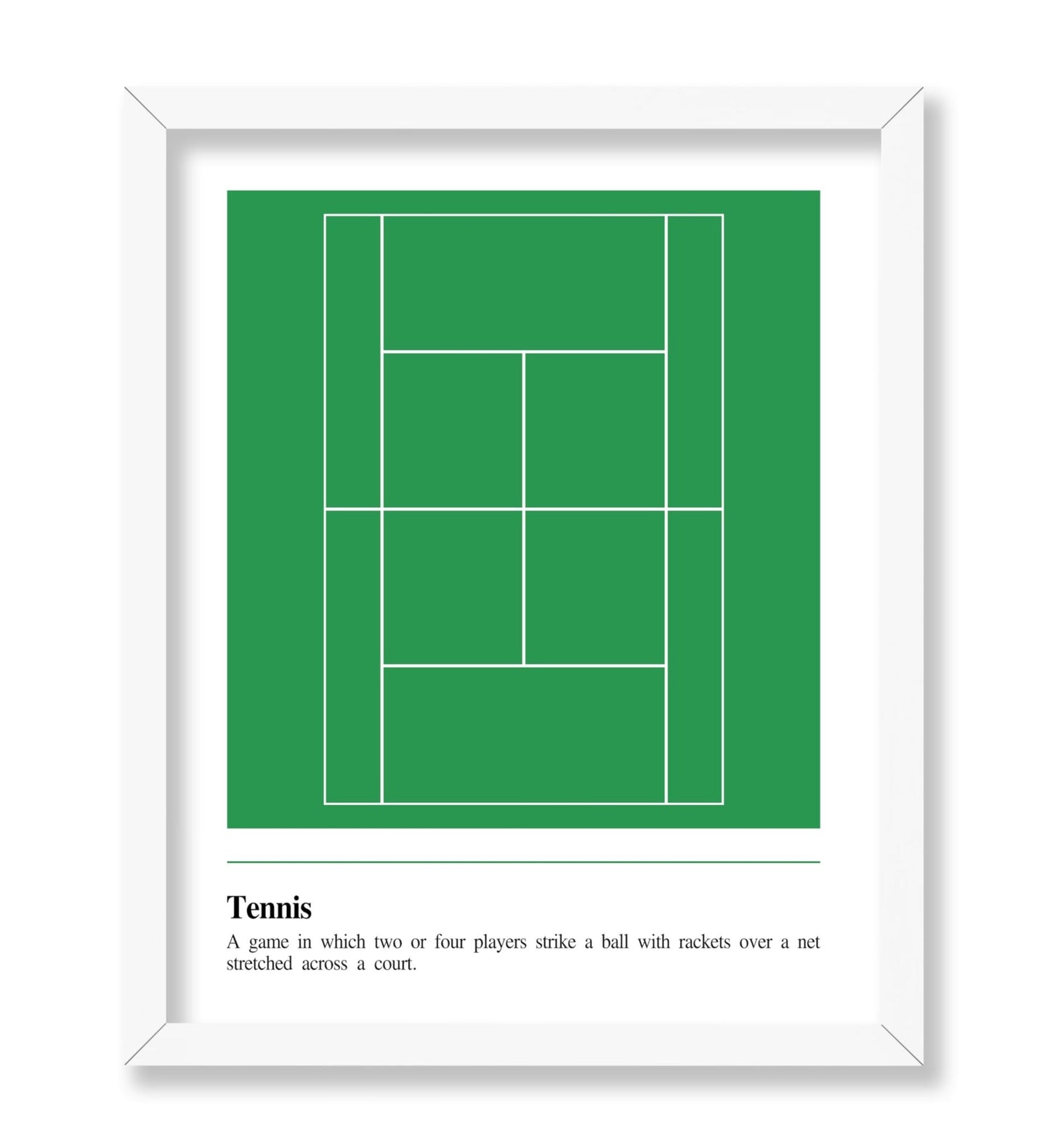 Tennis Definition