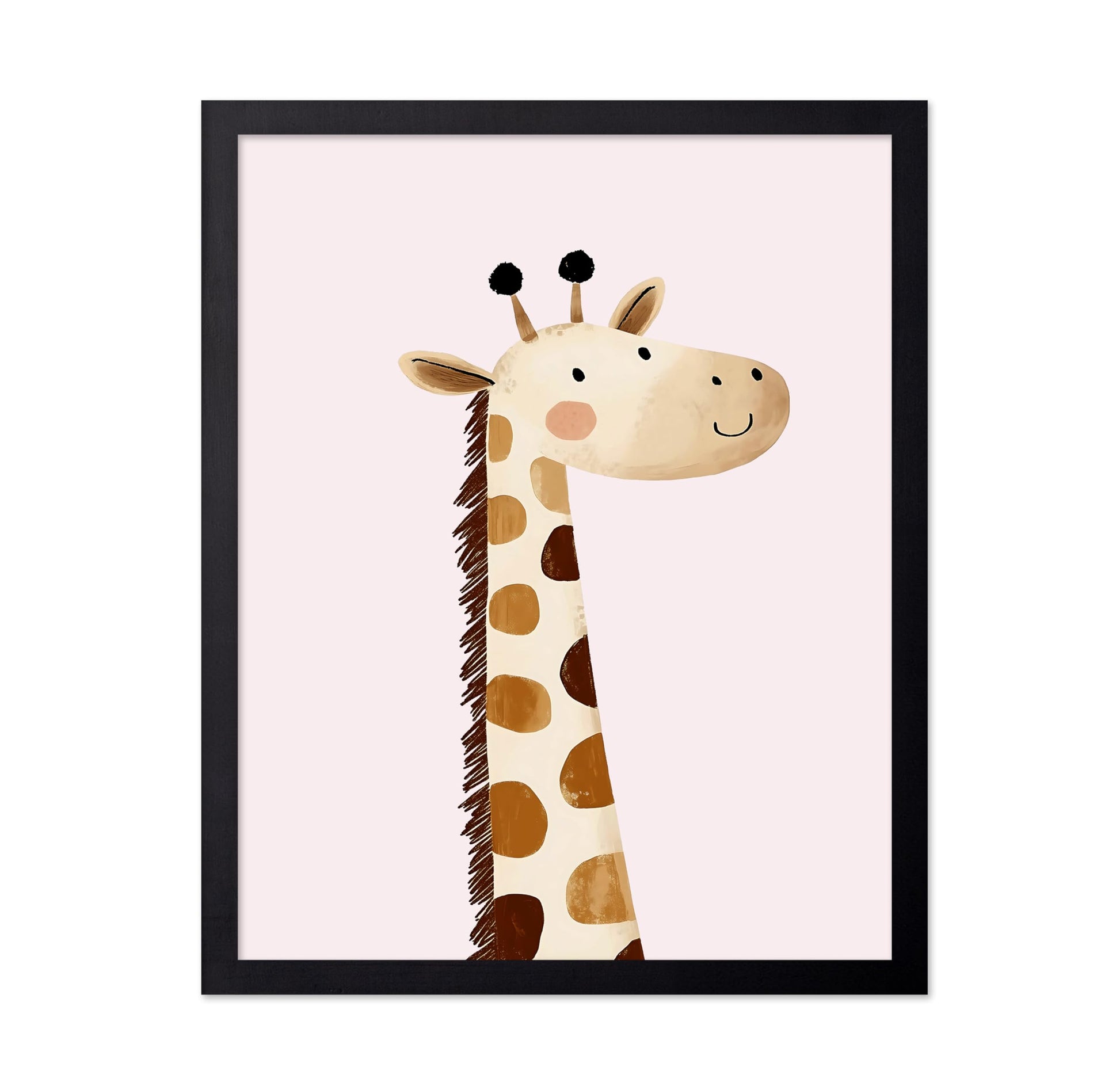 Cute Giraffe