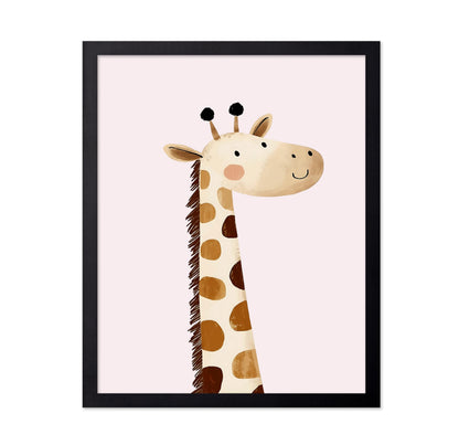 Cute Giraffe