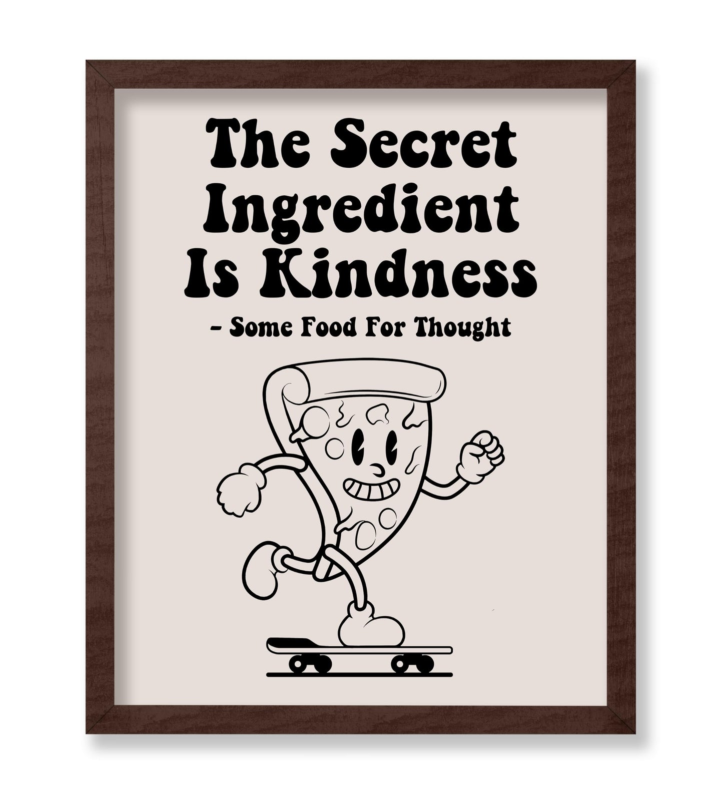 The Secret Ingredient No1