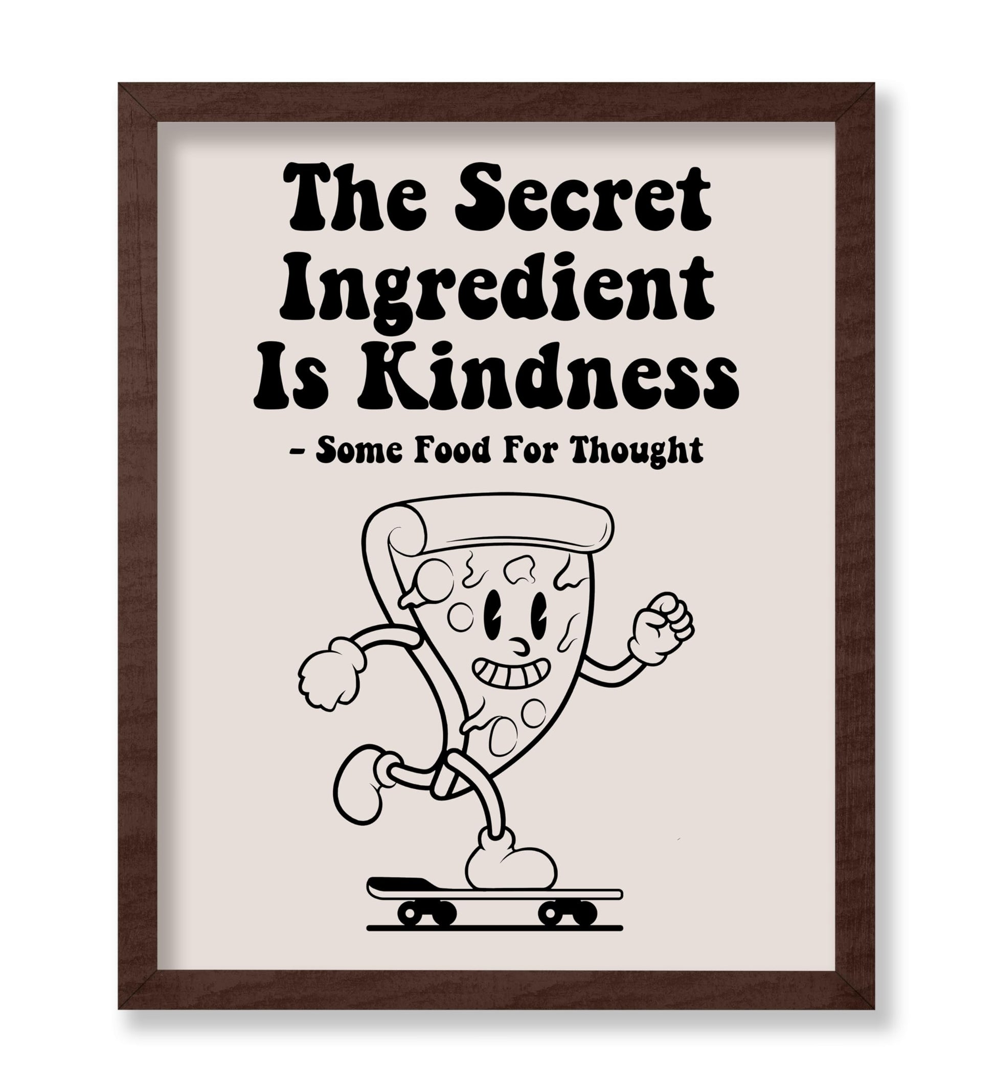 The Secret Ingredient No1
