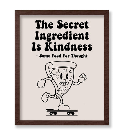 The Secret Ingredient No1