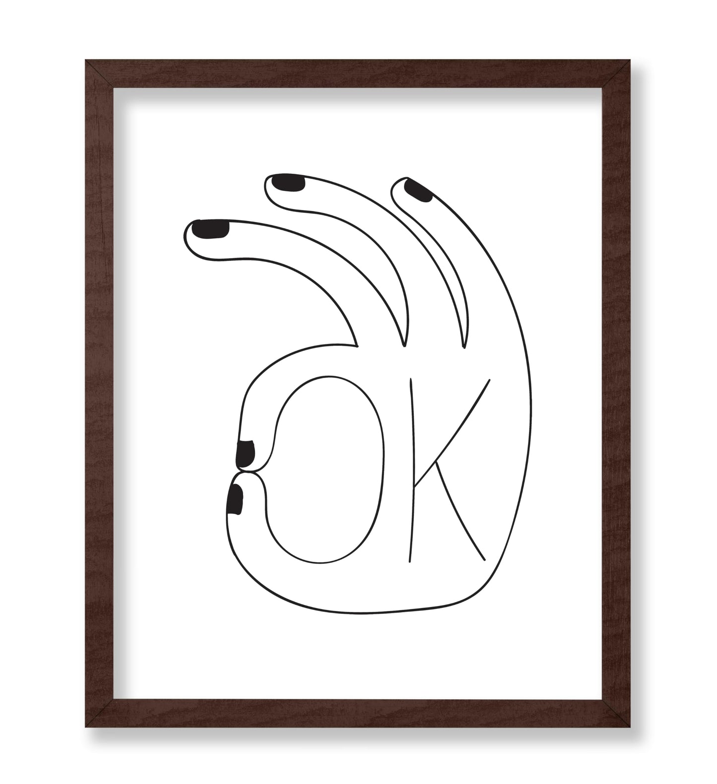 All OK Sign