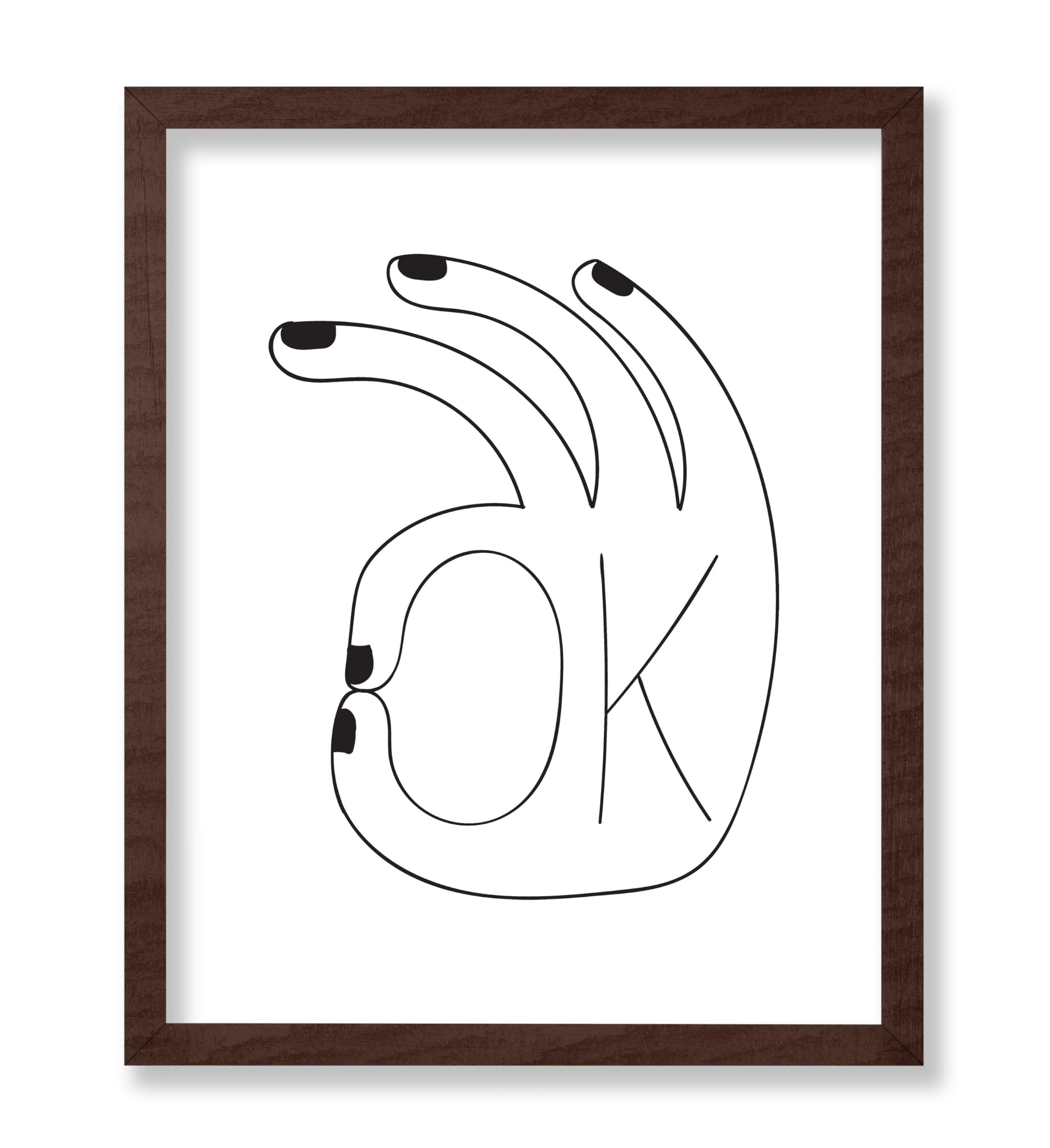 All OK Sign