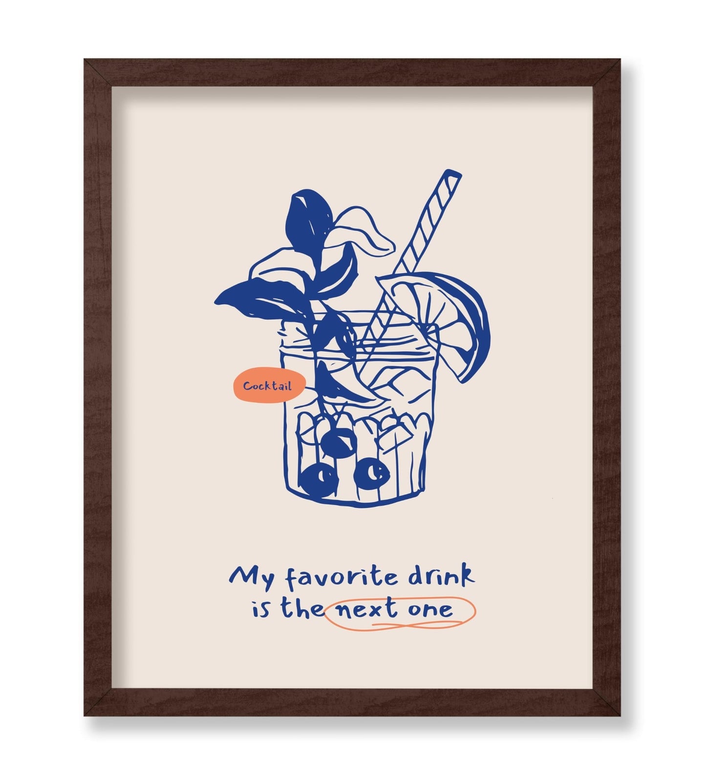 My Favorite Drink No2