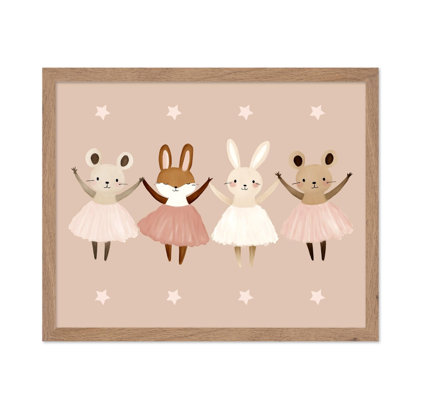 Ballerina Bunnies