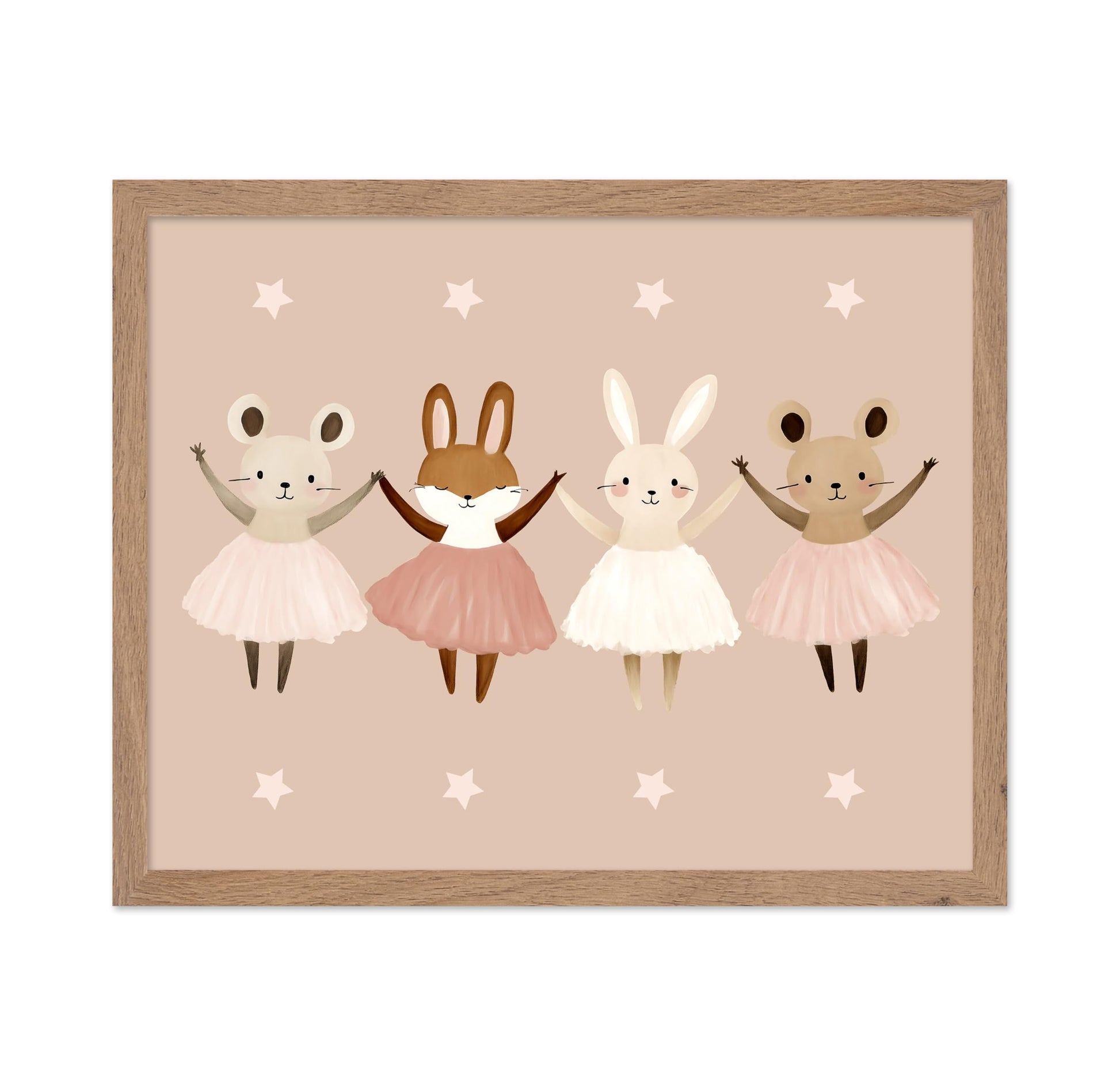 Ballerina Bunnies
