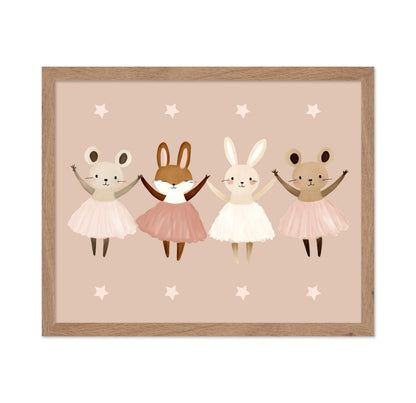 Ballerina Bunnies